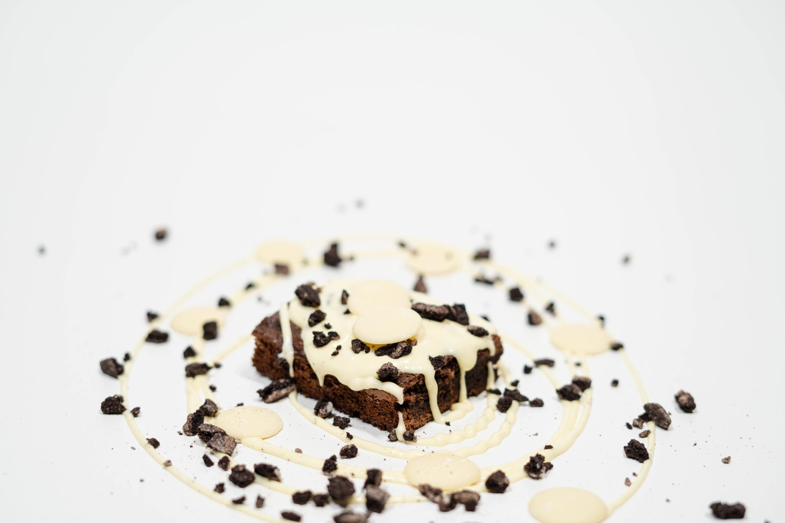 White Chocolate Brownie