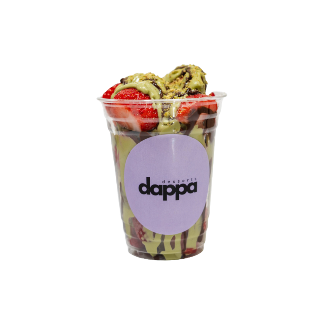 Dubai Strawberry Cup
