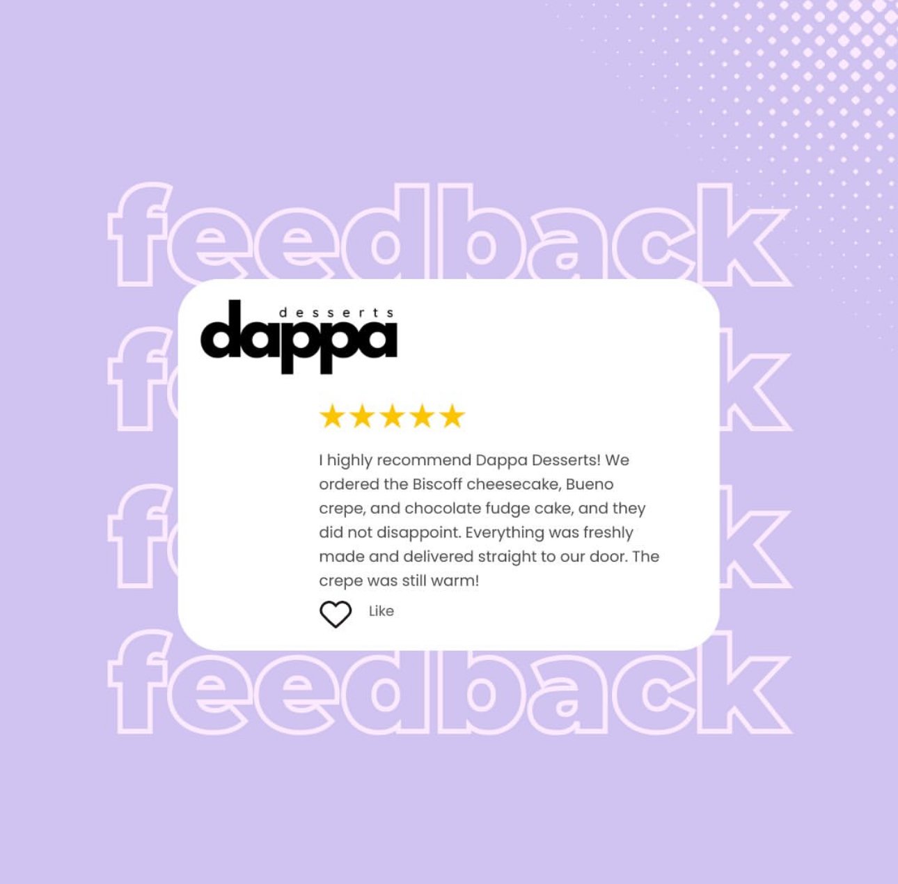 Feedback 1